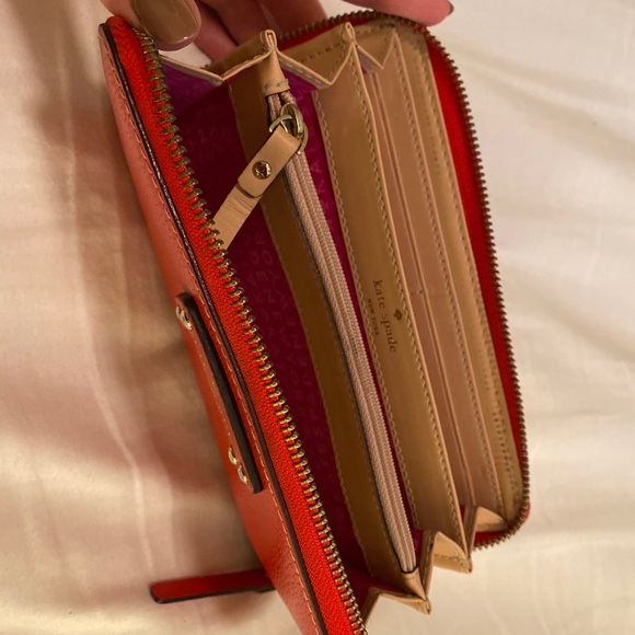 Kate Spade Wallet - Picture 3 of 6